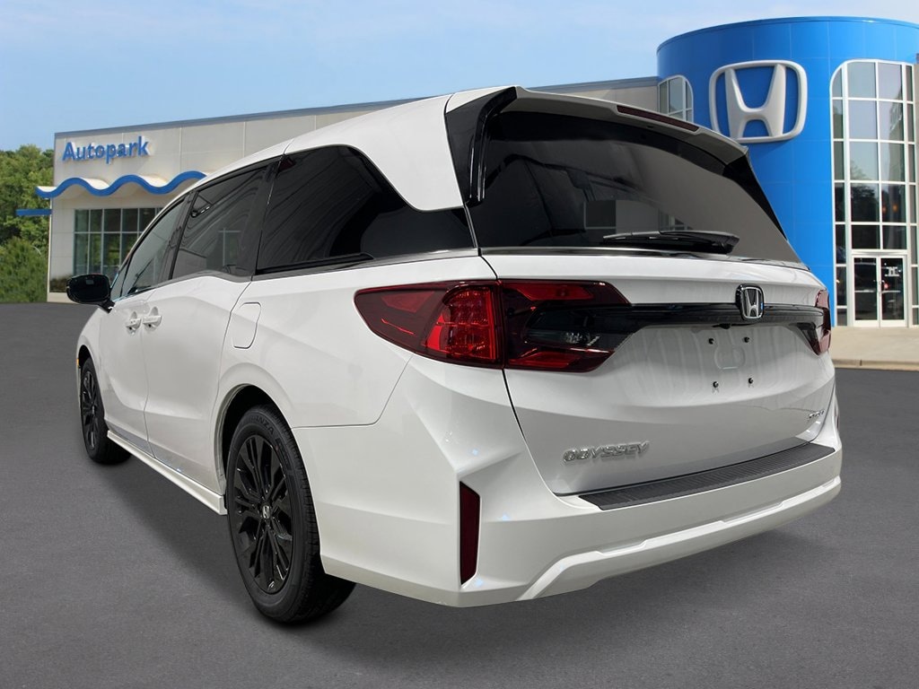New 2026 Honda Odyssey Sport-L Van Passenger