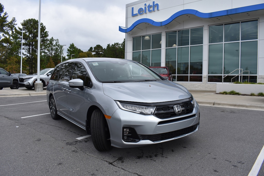 New 2026 Honda Odyssey Elite Van Passenger
