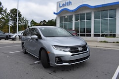 2026 Honda Odyssey Elite Van Passenger