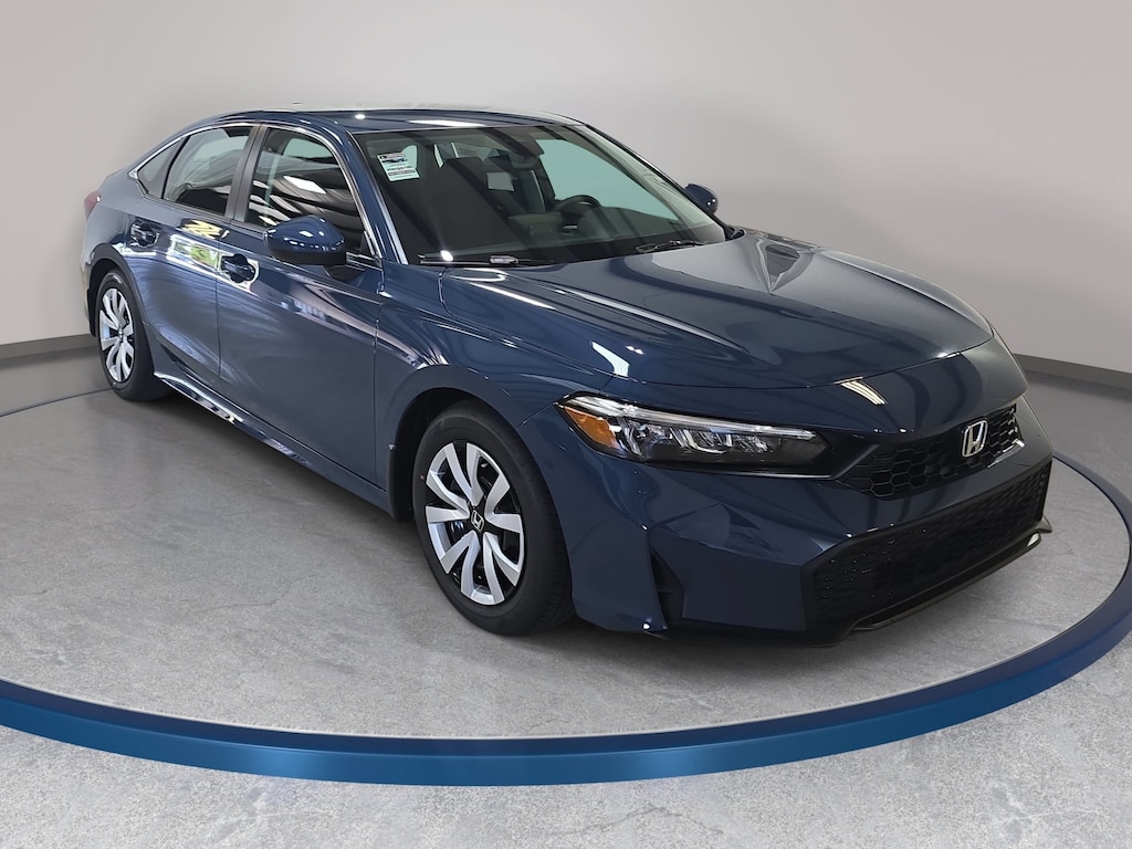 New 2026 Honda Civic LX Sedan