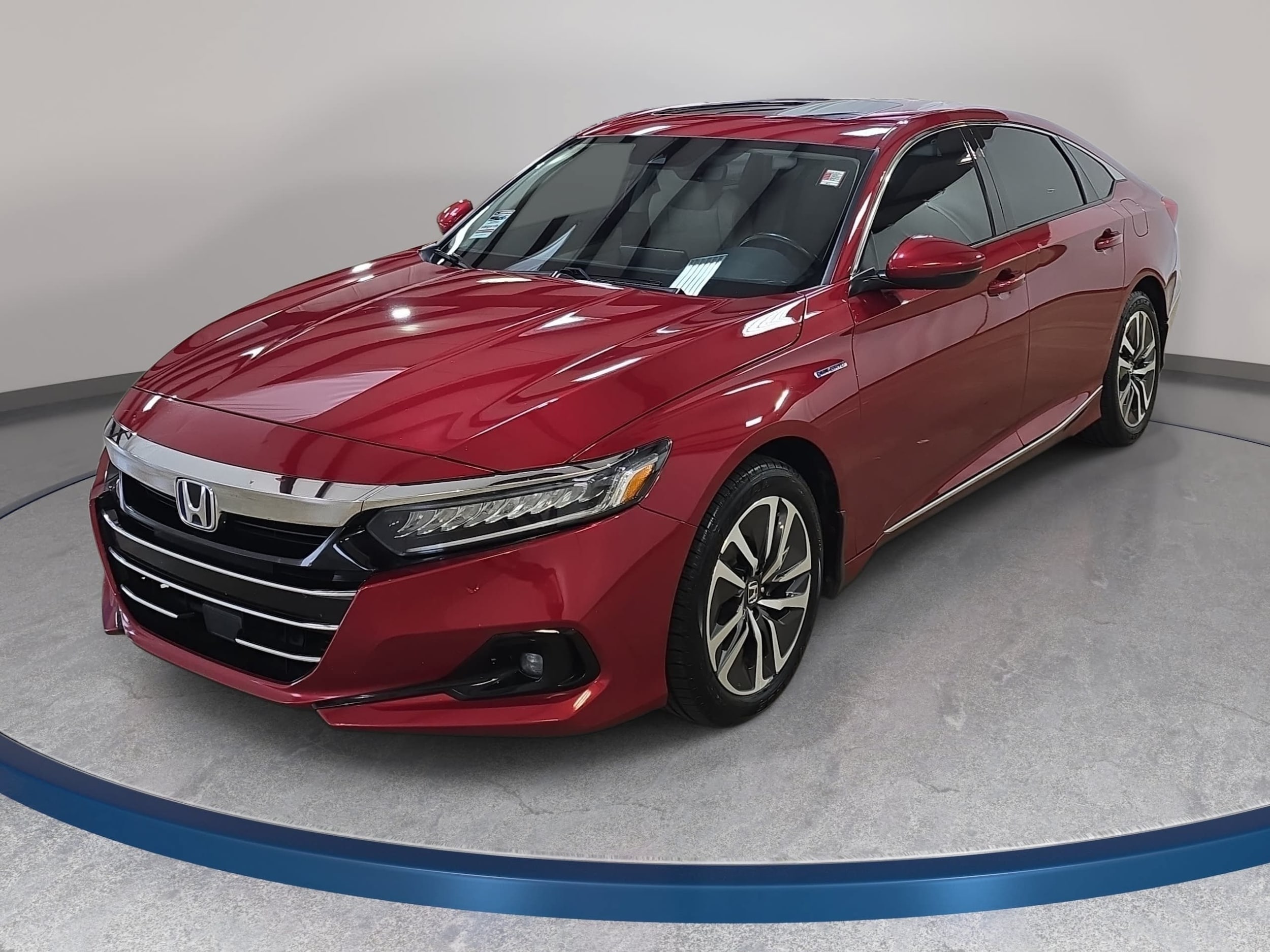 2021 Honda Accord Hybrid