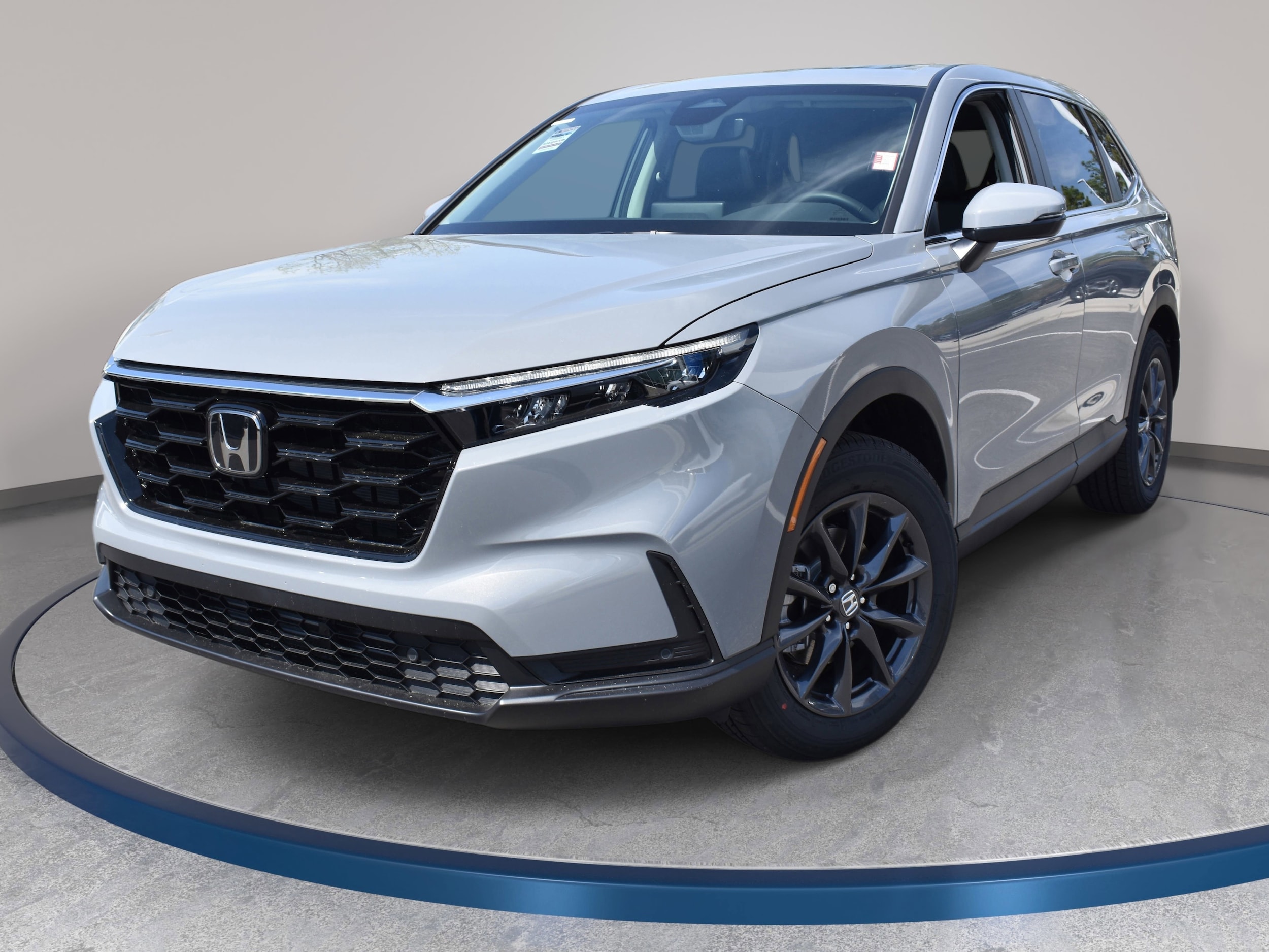 2026 Honda CR-V EX-L AWD's photo