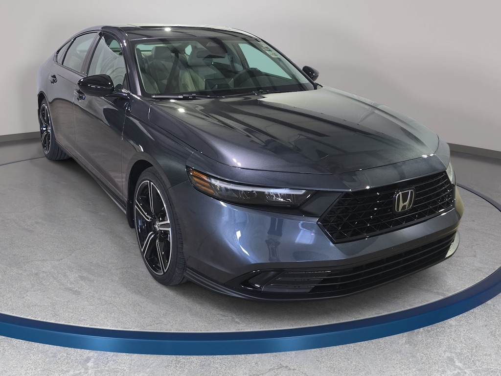 New 2026 Honda Accord SE Sedan
