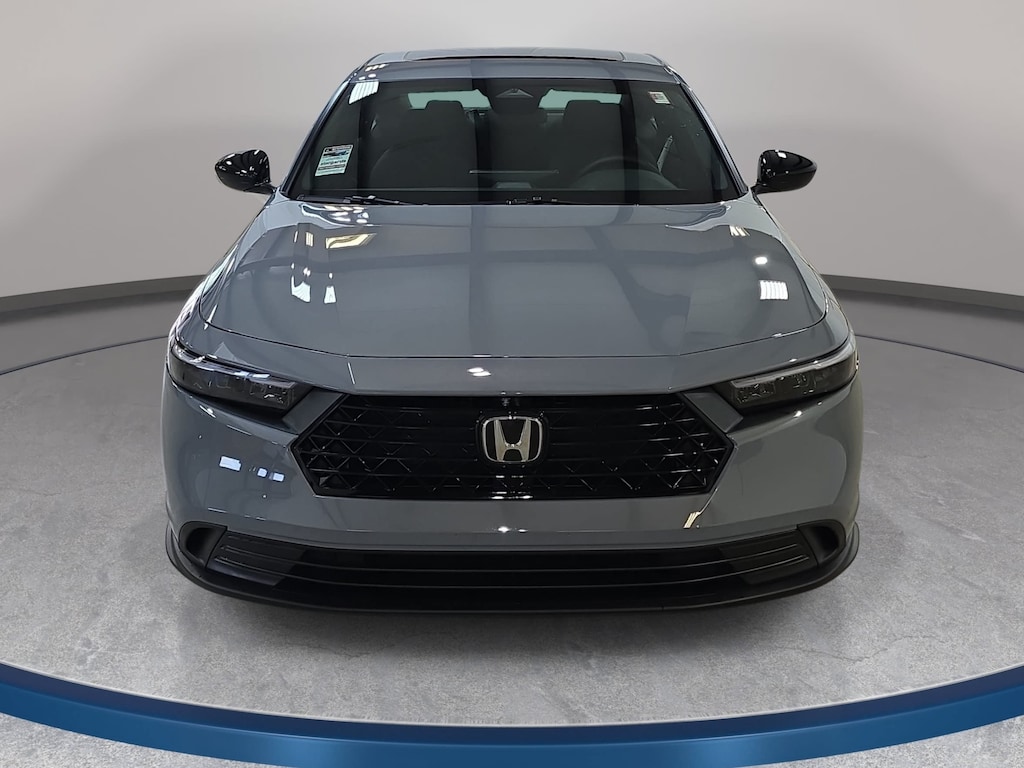 New 2026 Honda Accord Hybrid Sport Sedan