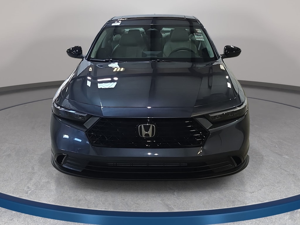 New 2026 Honda Accord SE Sedan