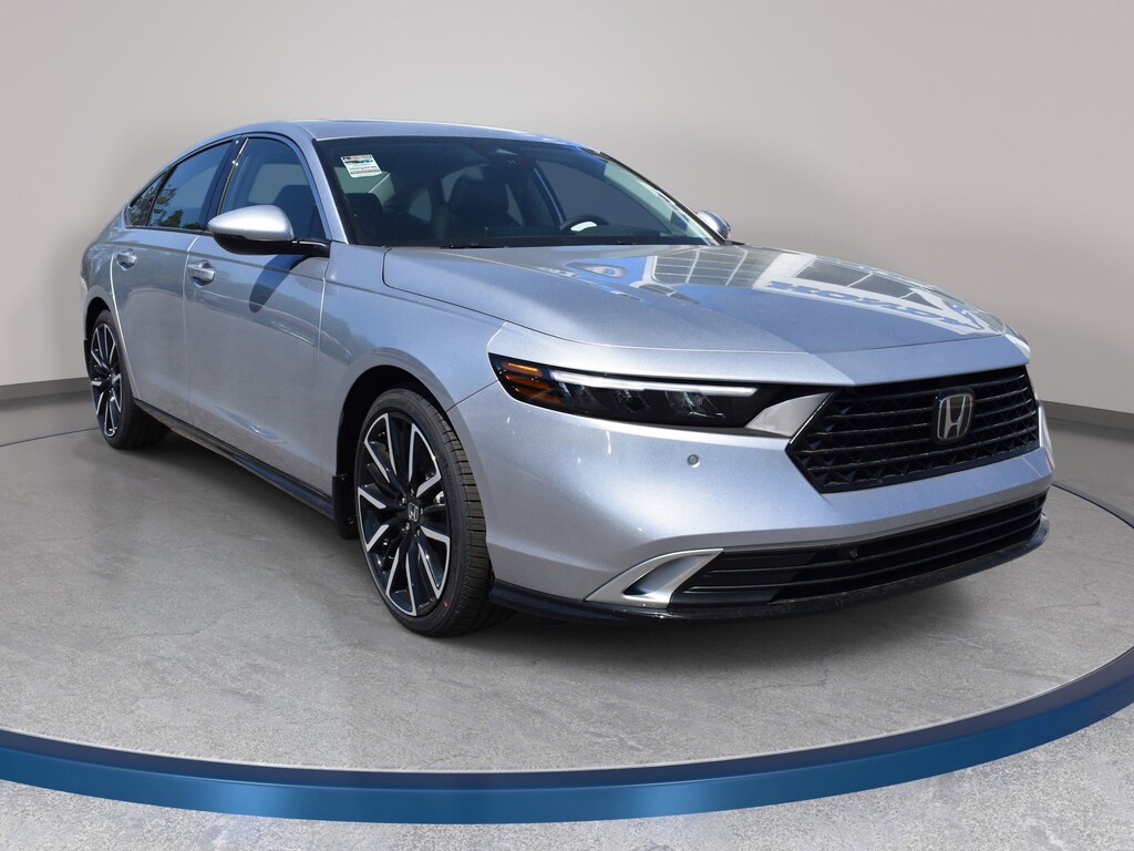 New 2026 Honda Accord Hybrid Touring Sedan