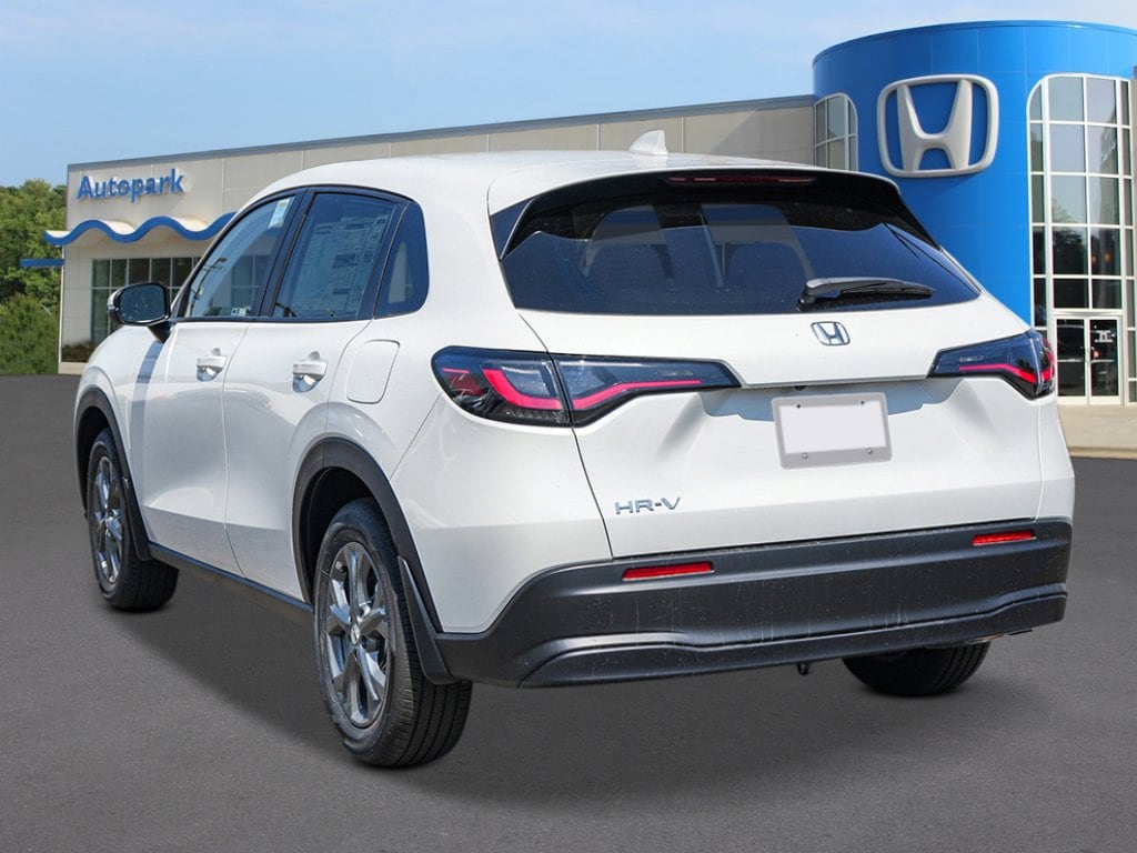 New 2026 Honda HR-V LX SUV