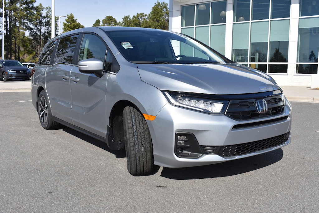 New 2026 Honda Odyssey EX-L Van Passenger