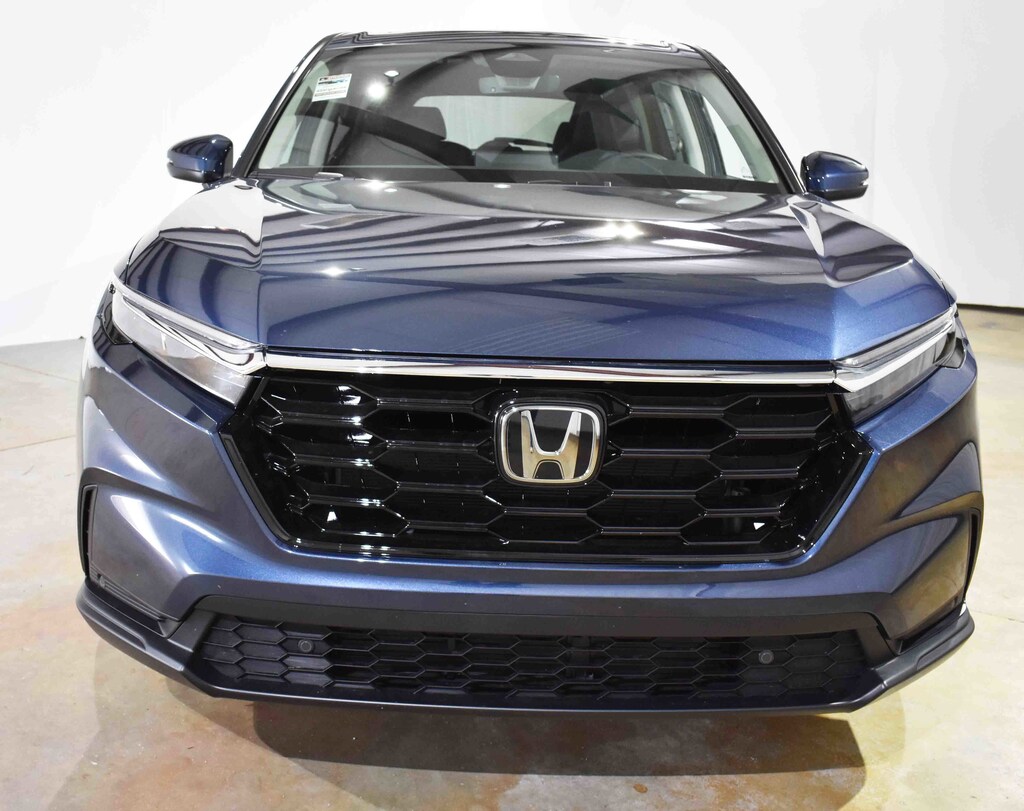 New 2026 Honda CR-V EX-L SUV