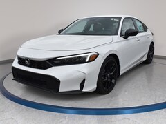 2026 Honda Civic Sport Hatchback