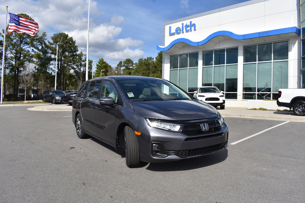 New 2026 Honda Odyssey Touring Van Passenger