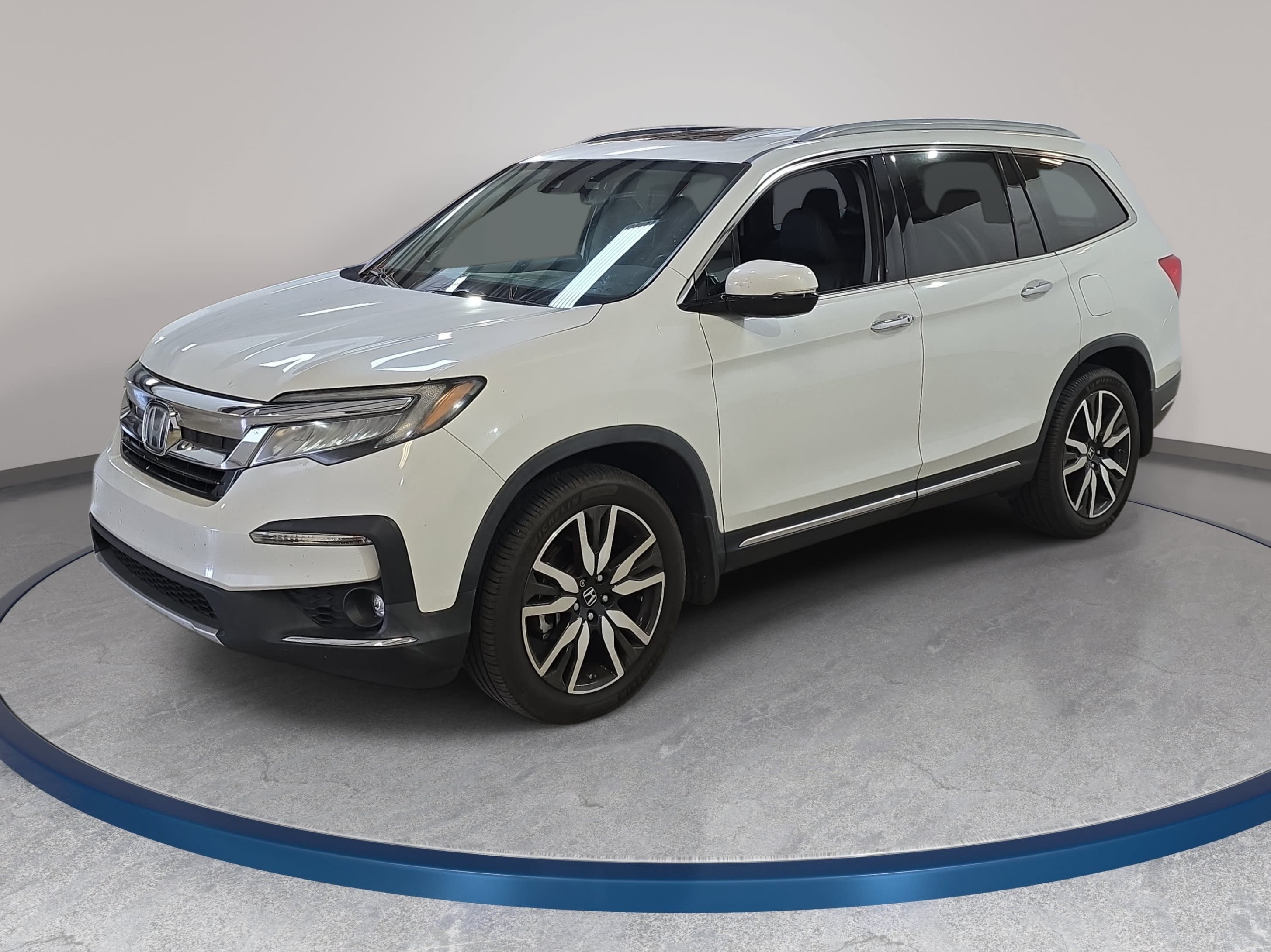 2021 Honda Pilot Touring