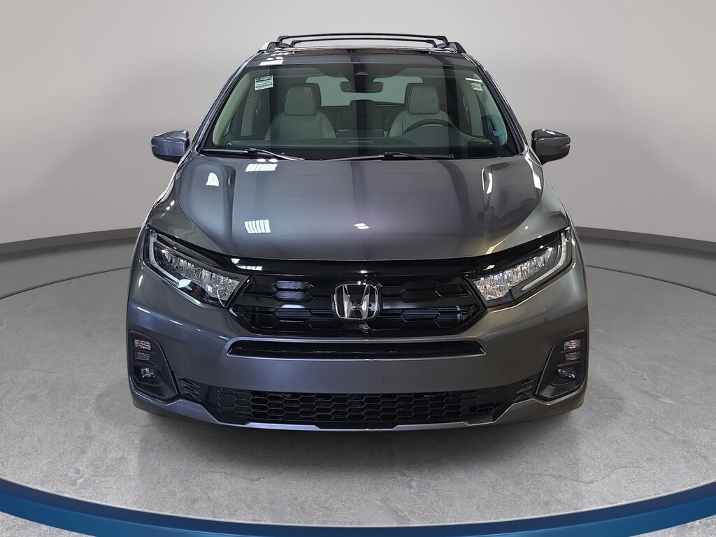 New 2026 Honda Odyssey Touring Van Passenger