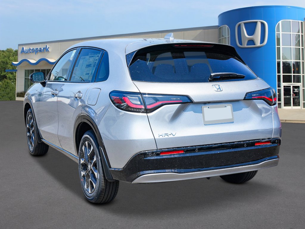 2026 Honda HR-V EX-L photo 2
