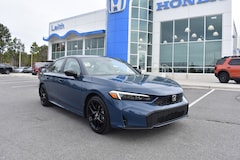 2026 Honda Civic Hybrid 2WD Sport Hybrid Sedan