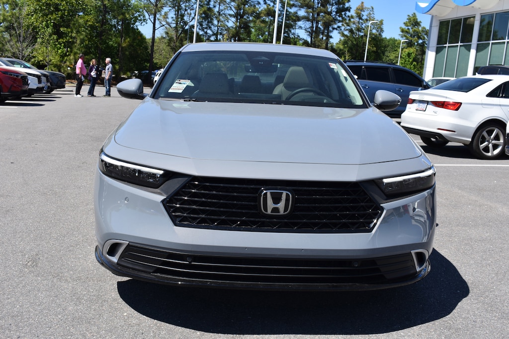 New 2026 Honda Accord Hybrid Touring Sedan