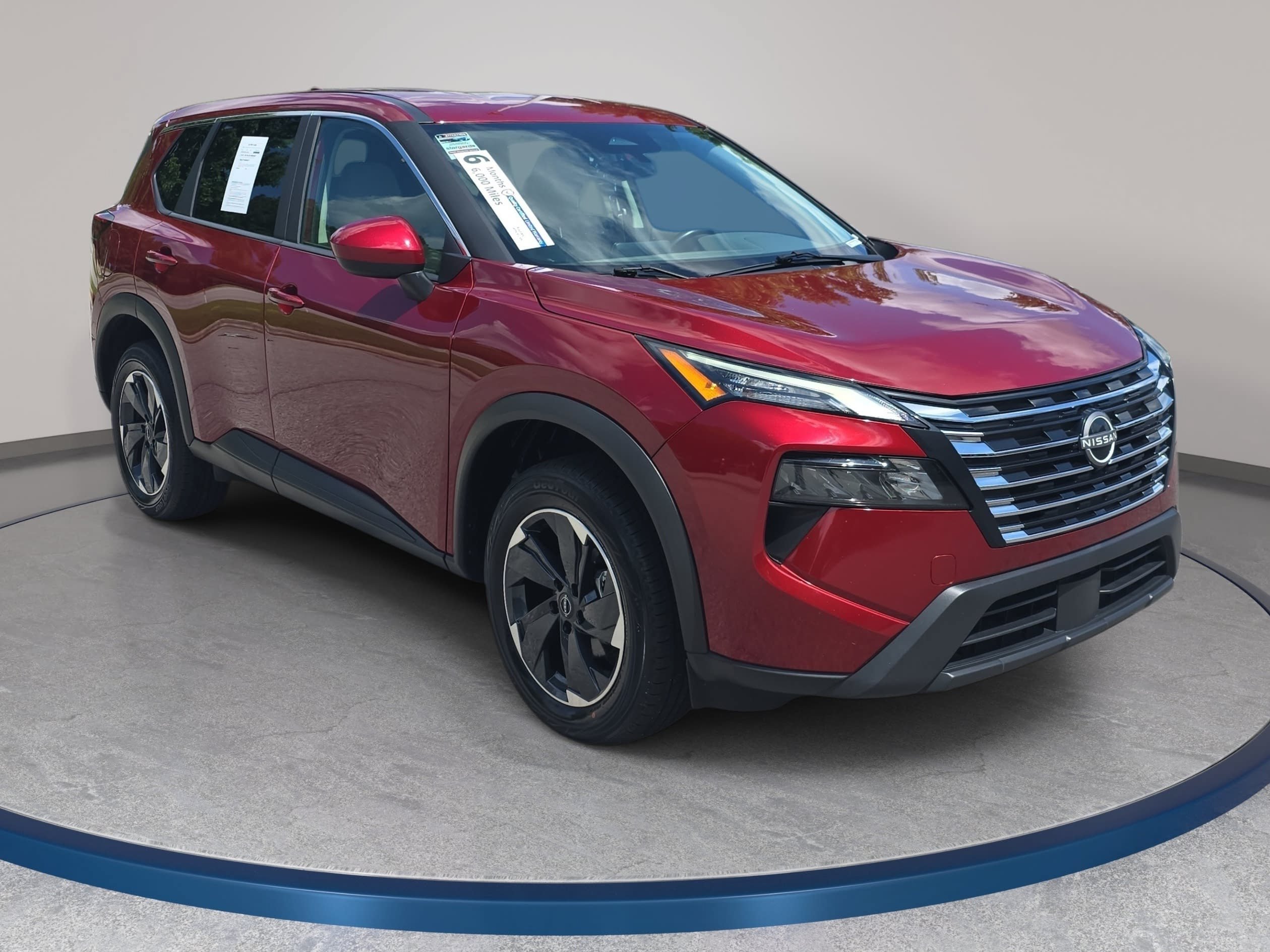 Used 2025 Nissan Rogue SV SUV