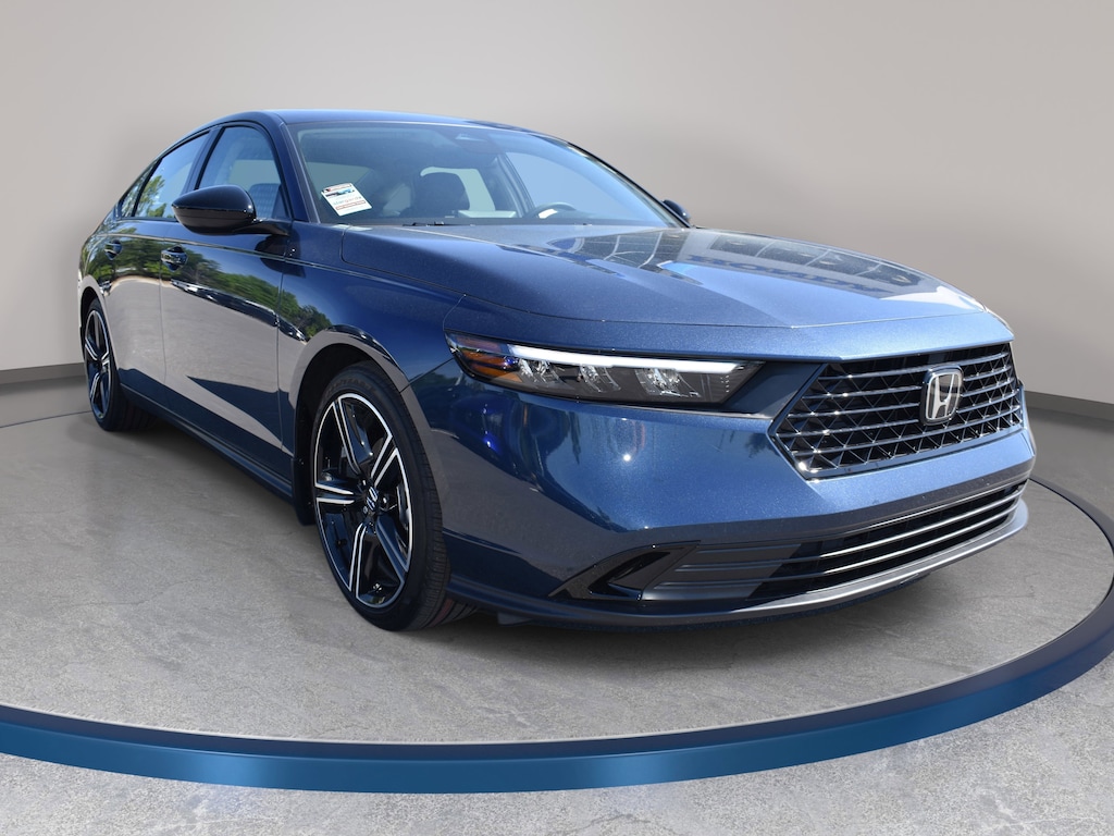 New 2026 Honda Accord SE Sedan