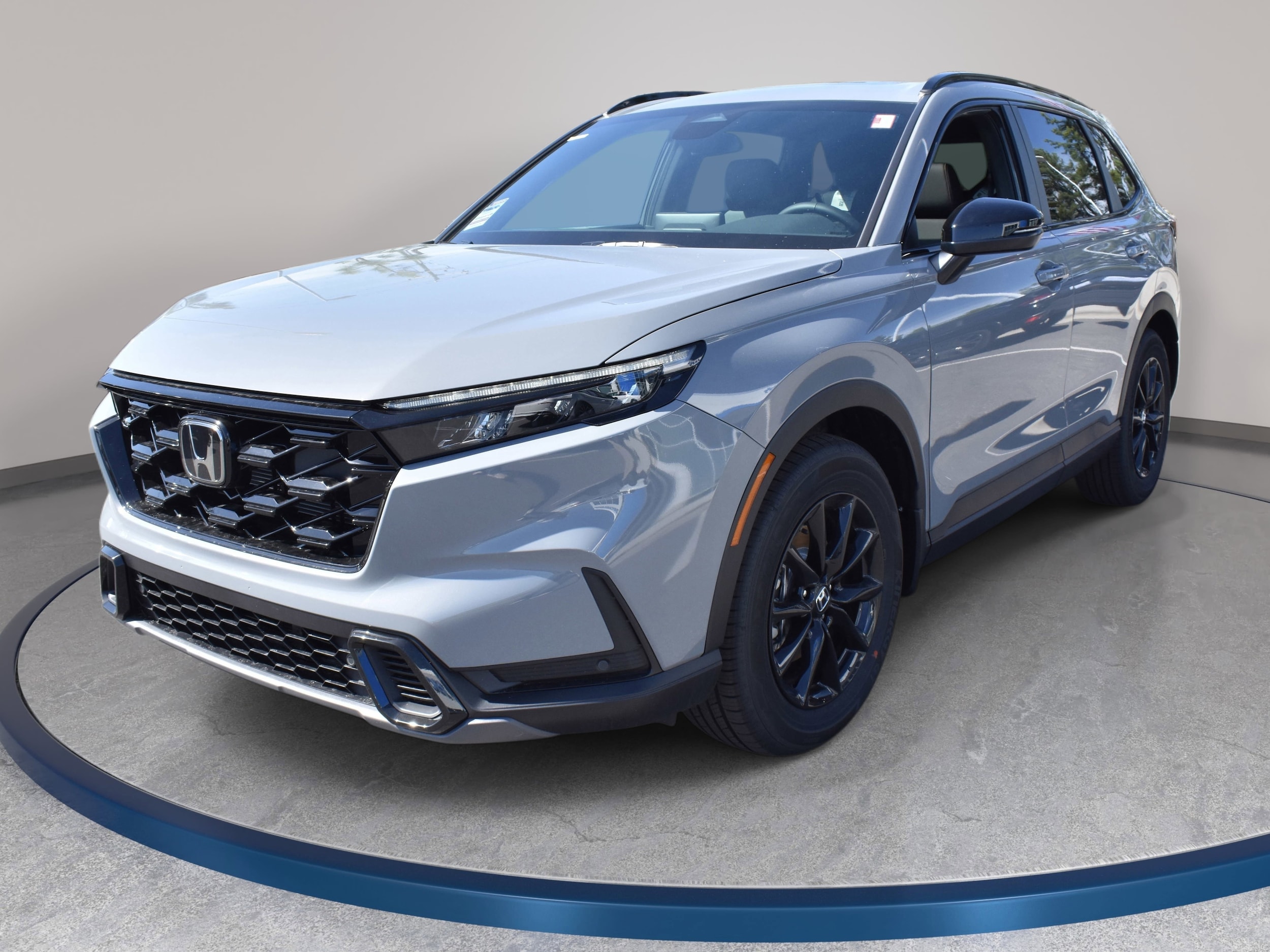 2026 Honda CR-V Hybrid Sport-L 2WD's photo