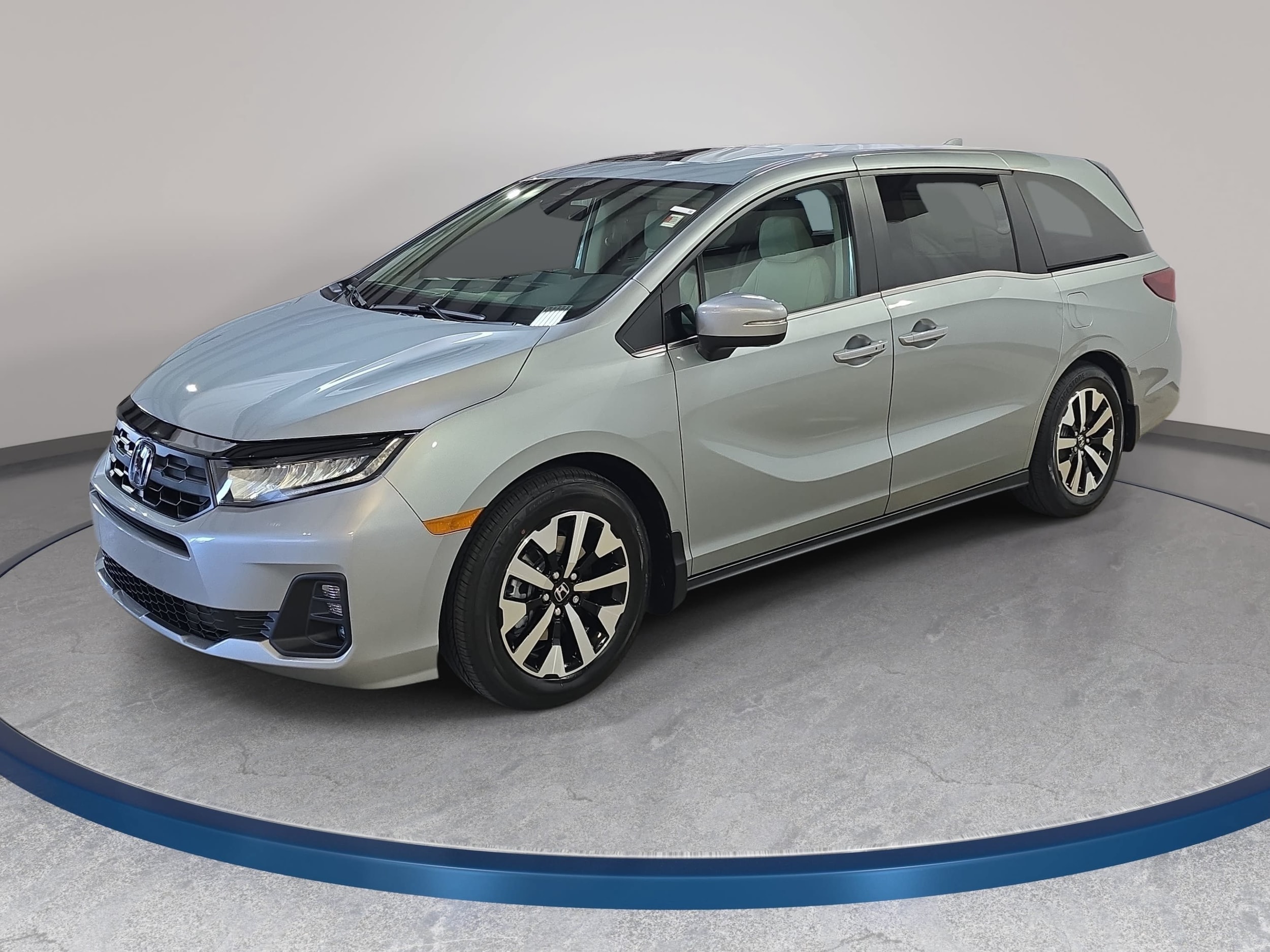 2027 Honda Odyssey EX-L