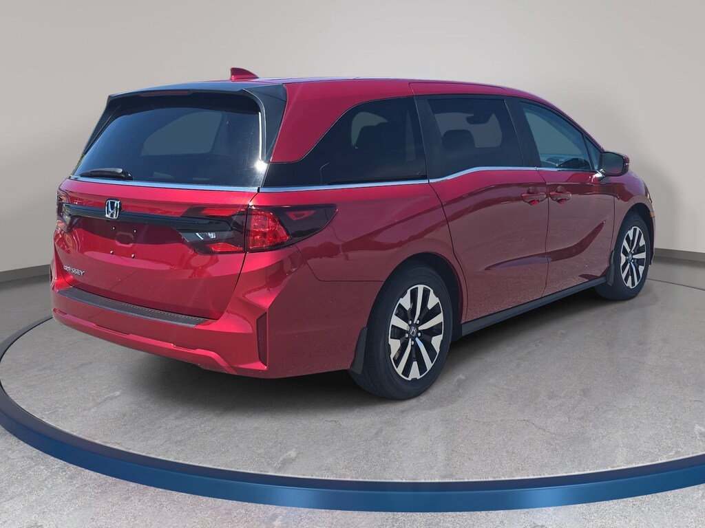 New 2026 Honda Odyssey EX-L Van Passenger