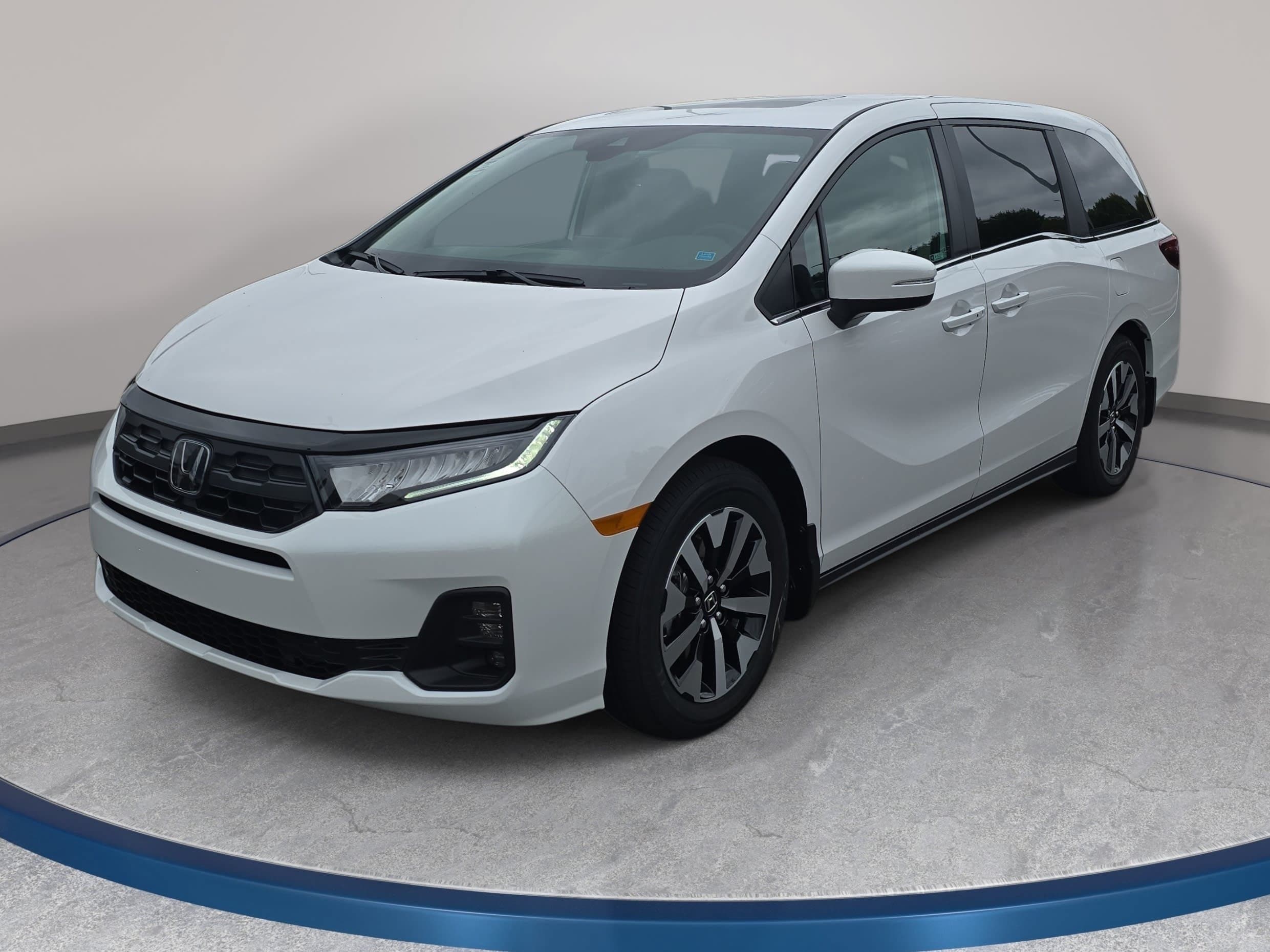 2027 Honda Odyssey EX-L