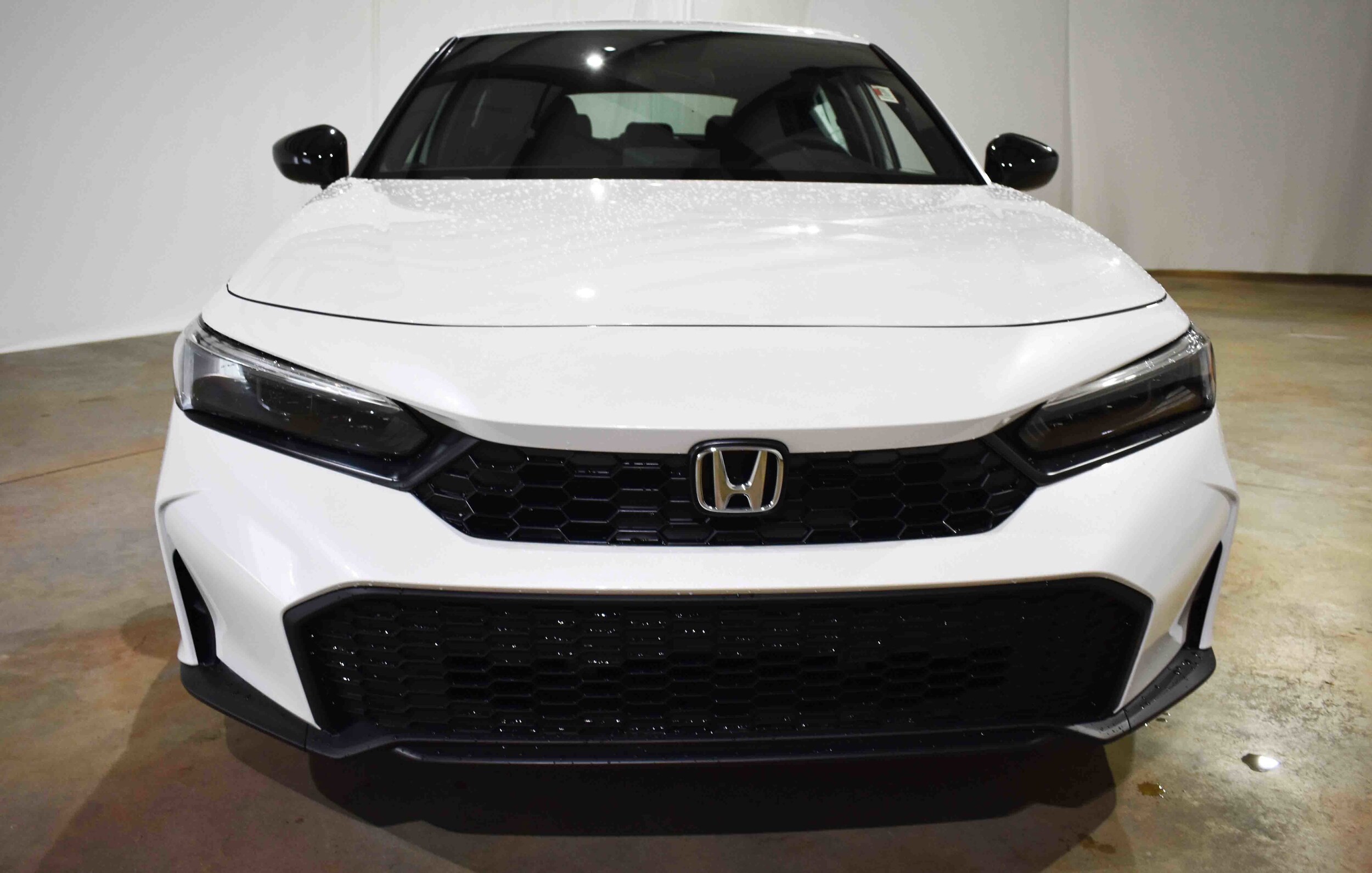 2026 Honda Civic Sport Hatchback photo 2