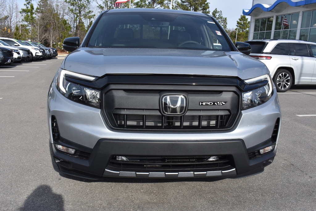 New 2026 Honda Ridgeline TrailSport+ Truck Crew Cab