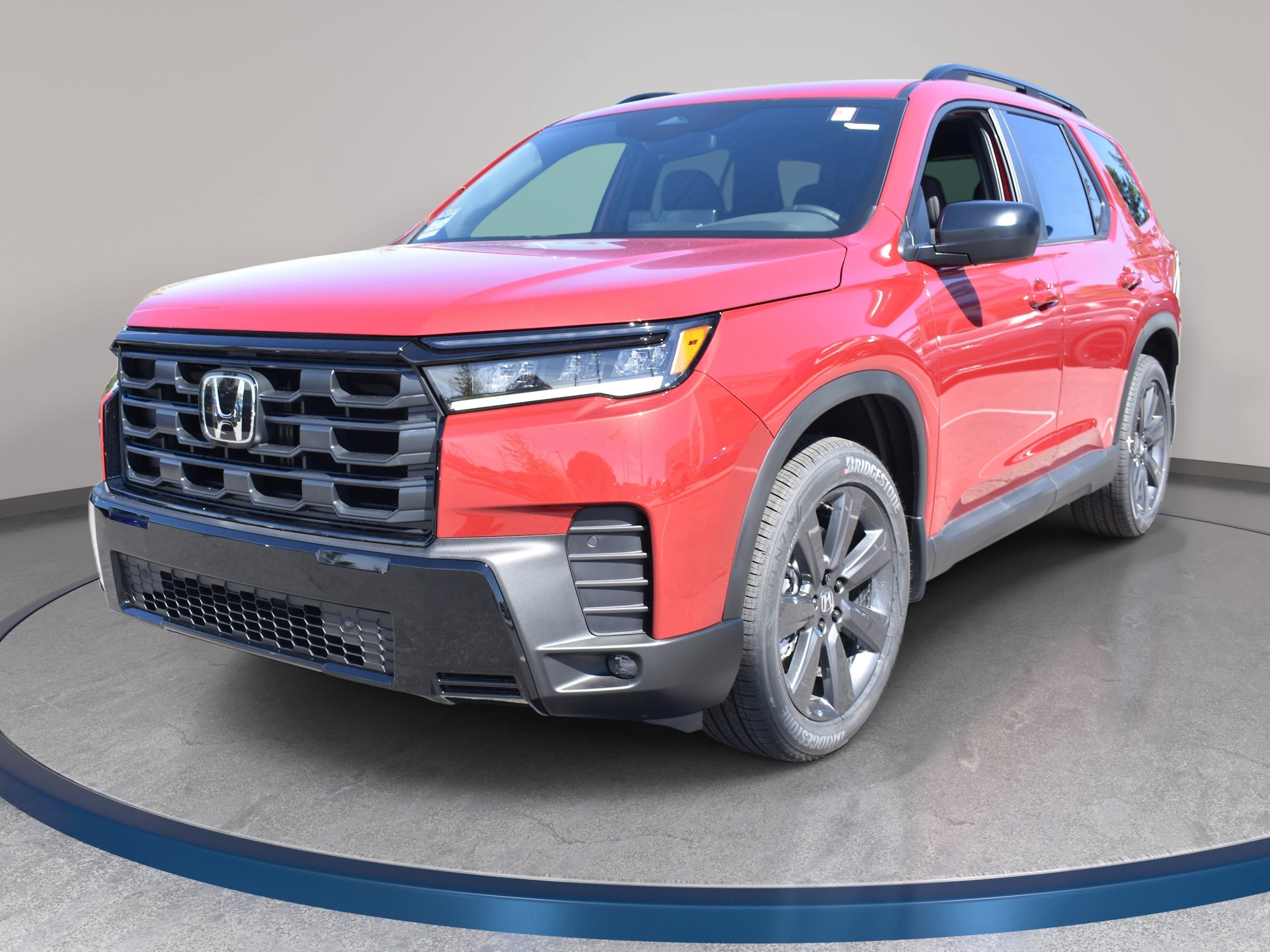 2026 Honda Pilot