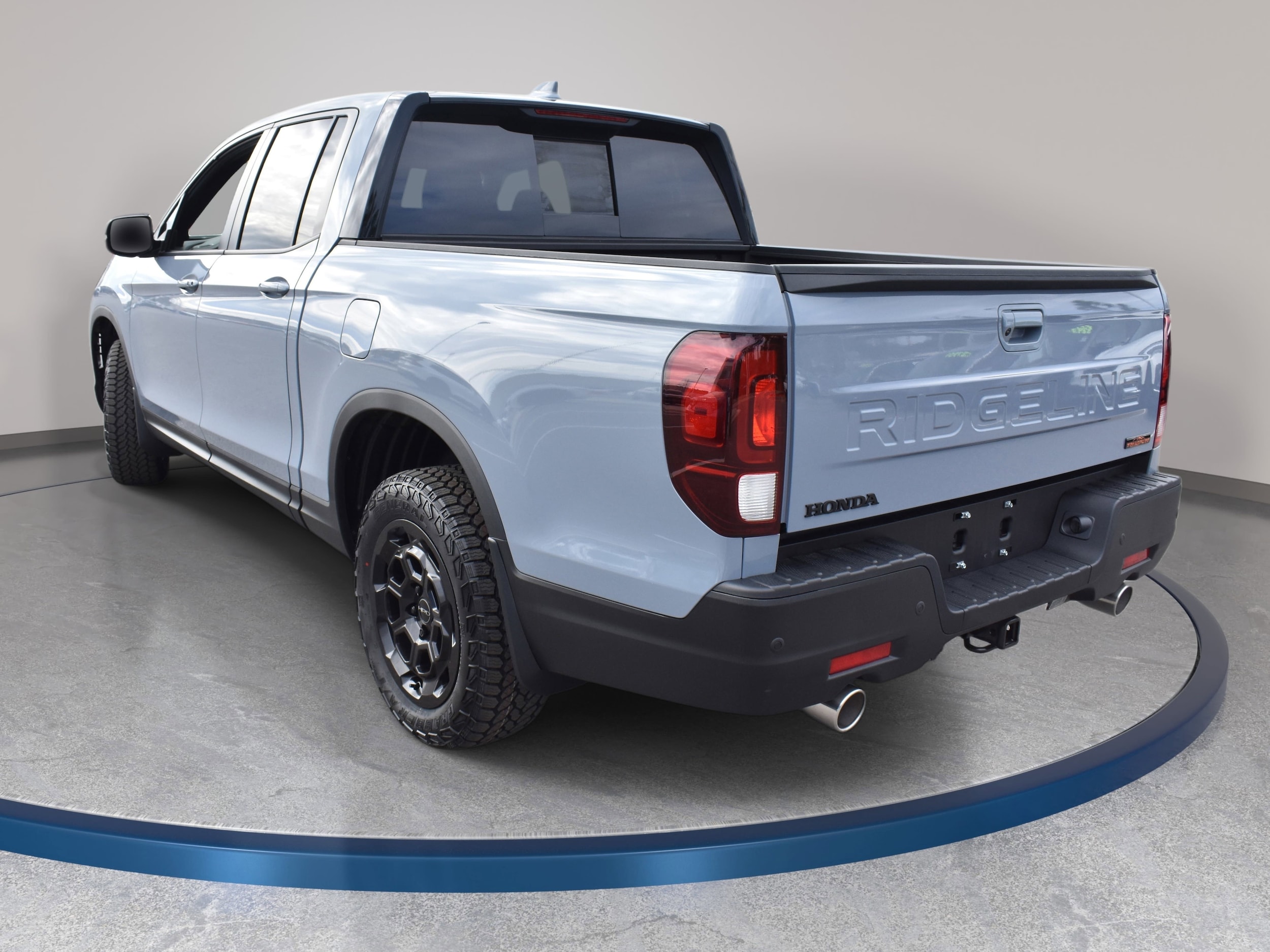 2026 Honda Ridgeline TrailSport - Photo 8