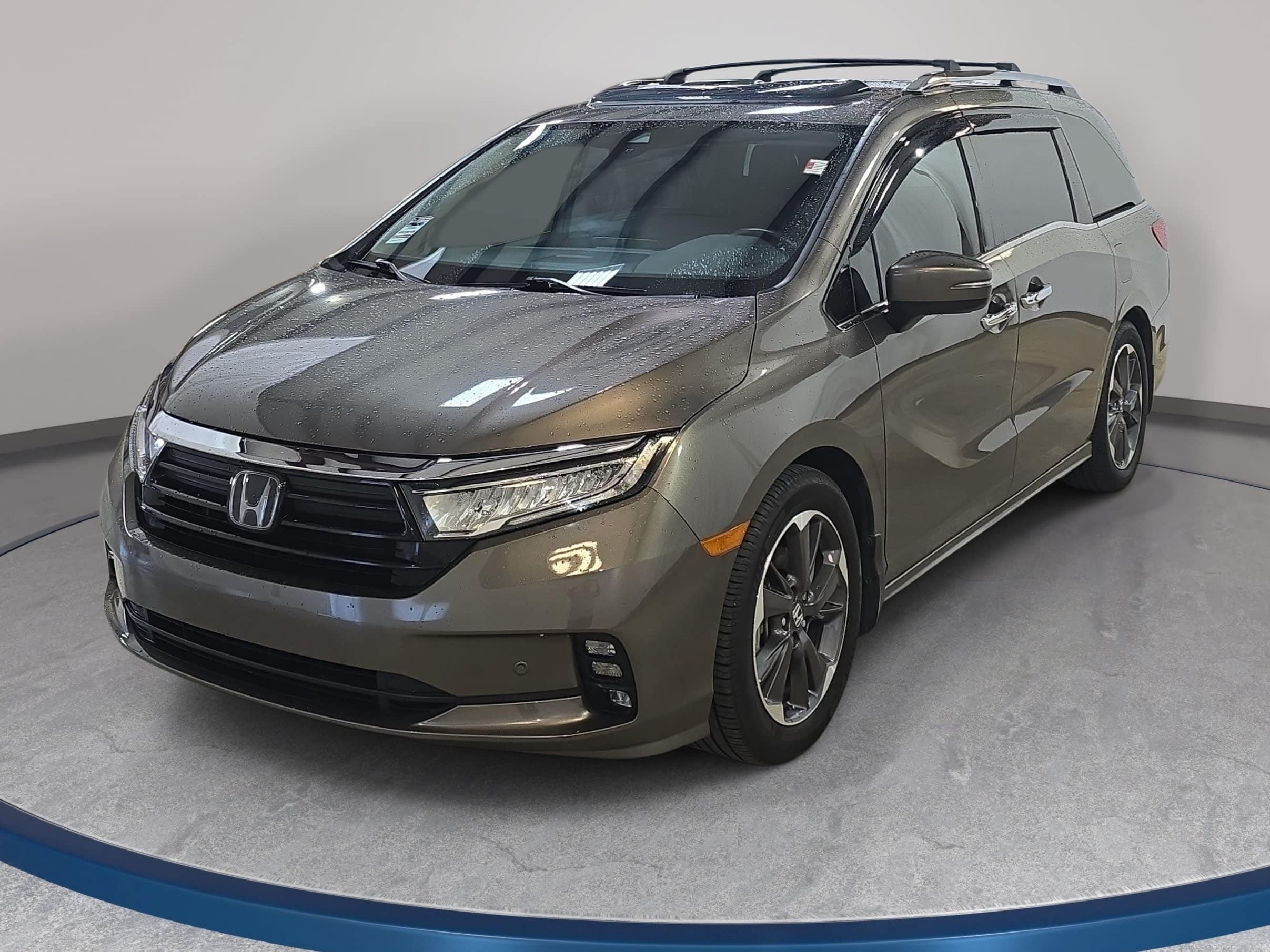 2022 Honda Odyssey
