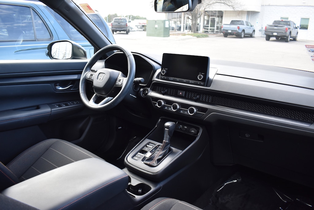 Certified 2023 Honda CR-V Hybrid Sport SUV