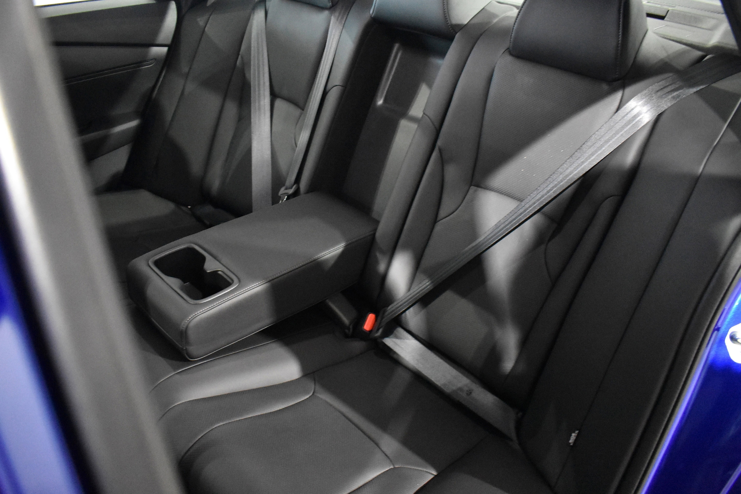 2026 Honda Accord Hybrid Sport-L - Photo 24