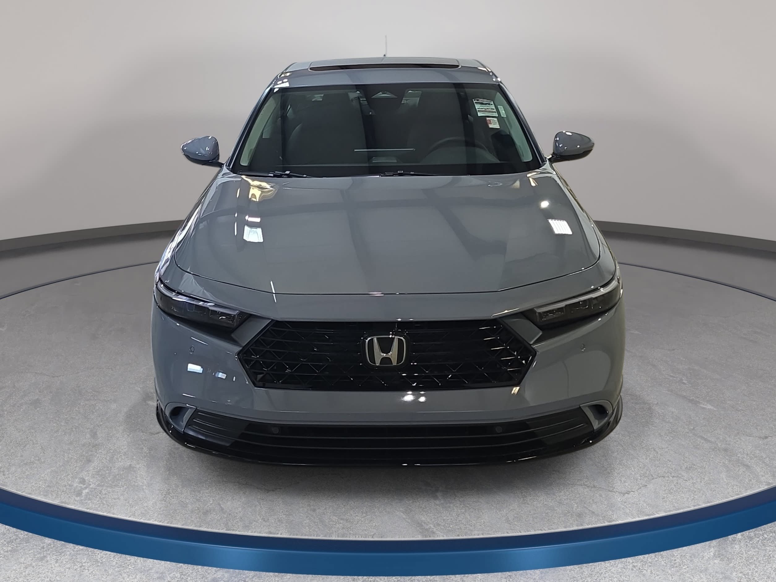 New 2026 Honda Accord Hybrid EX-L Sedan