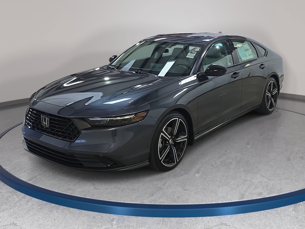 New 2026 Honda Accord SE Sedan
