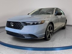2026 Honda Accord Hybrid Sport Sedan
