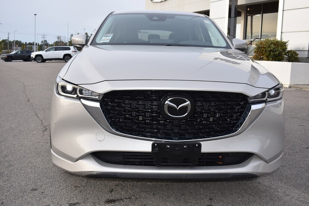 Used 2025 Mazda CX-5 2.5 S Select Package SUV
