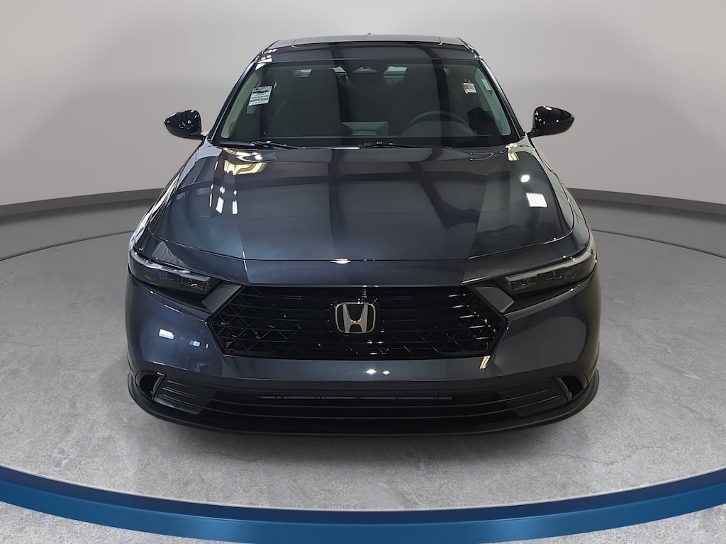 New 2026 Honda Accord SE Sedan
