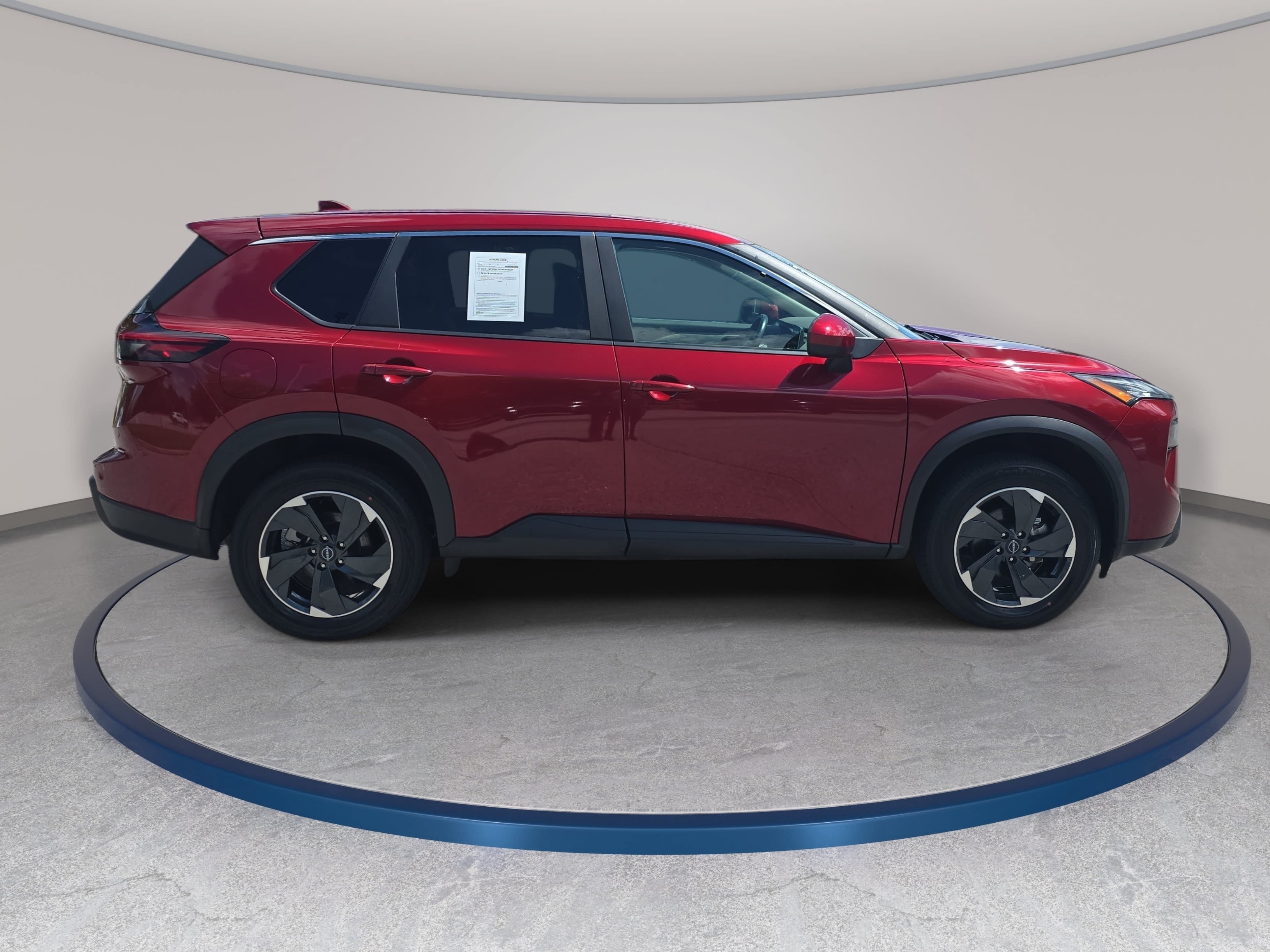 Used 2025 Nissan Rogue SV SUV