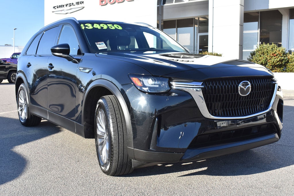 Used 2025 Mazda CX-90 3.3 Turbo Preferred Package SUV