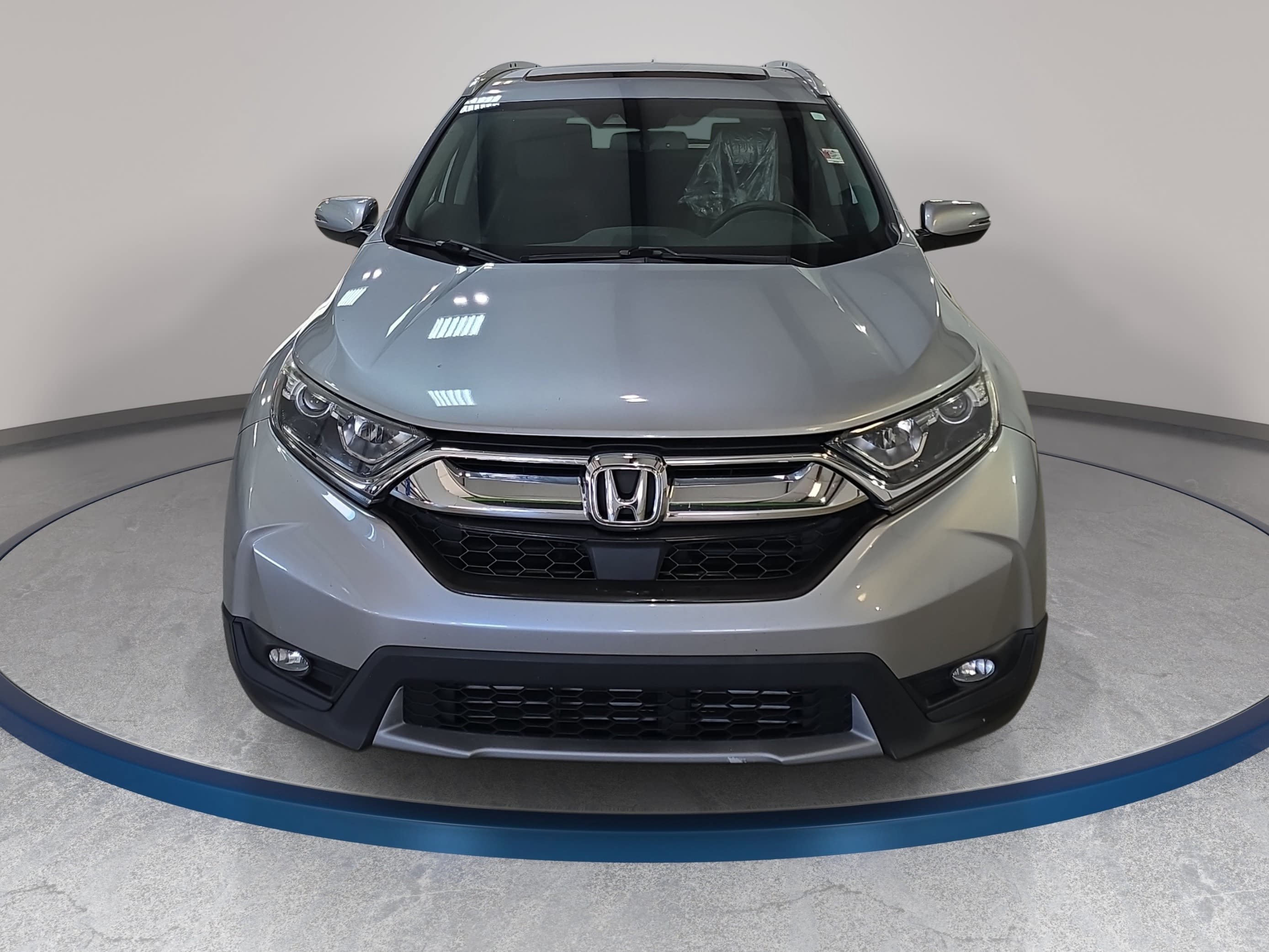 Certified 2017 Honda CR-V EX-L SUV