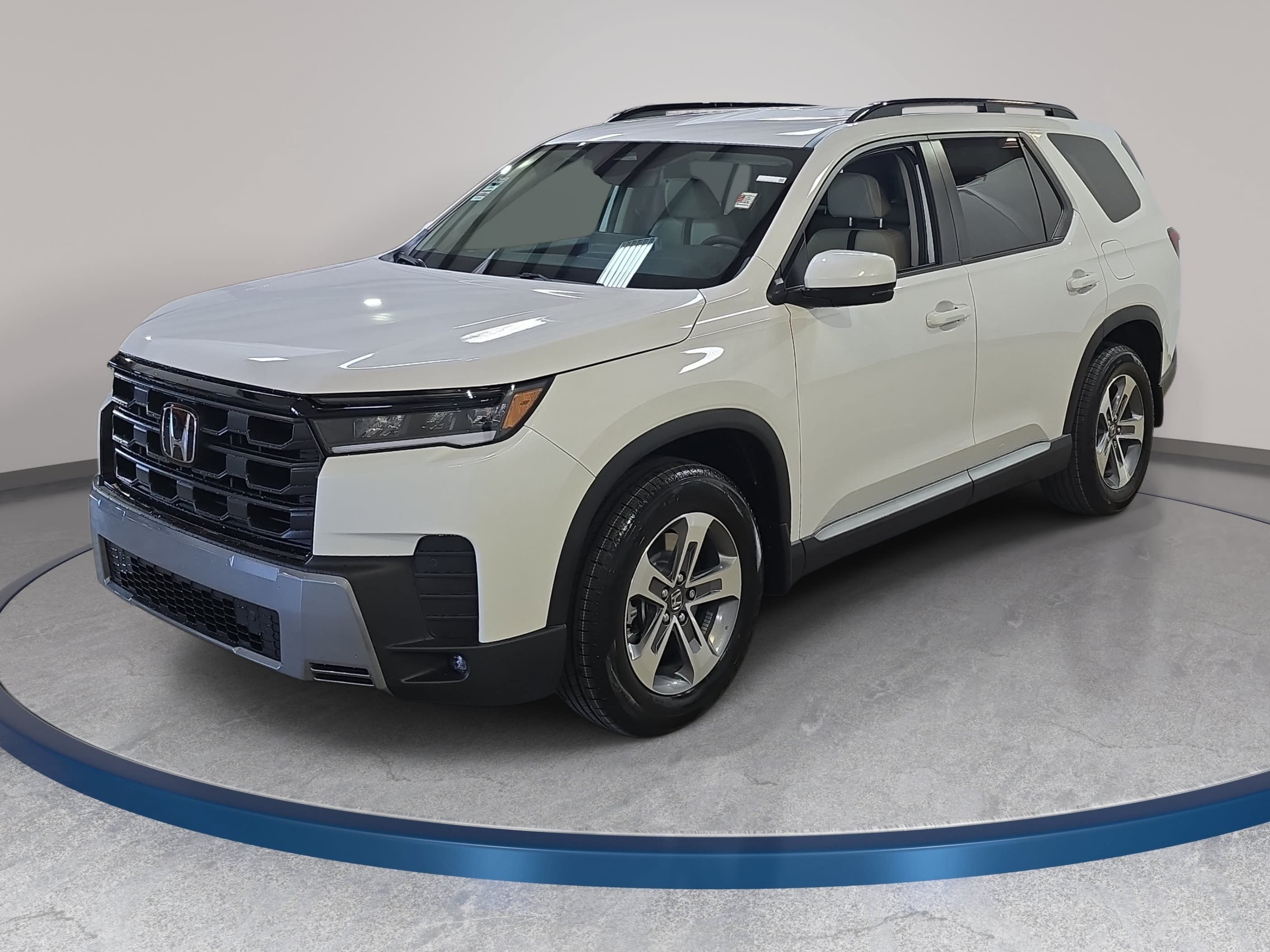 New 2026 Honda Pilot EX-L SUV