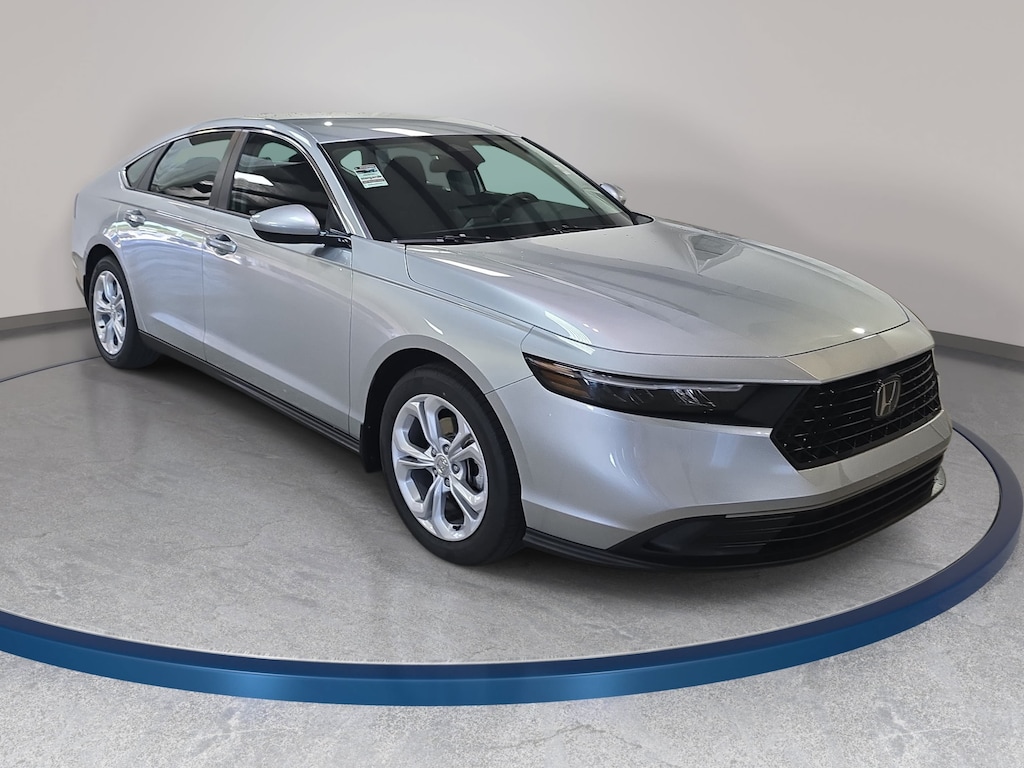 New 2026 Honda Accord LX Sedan