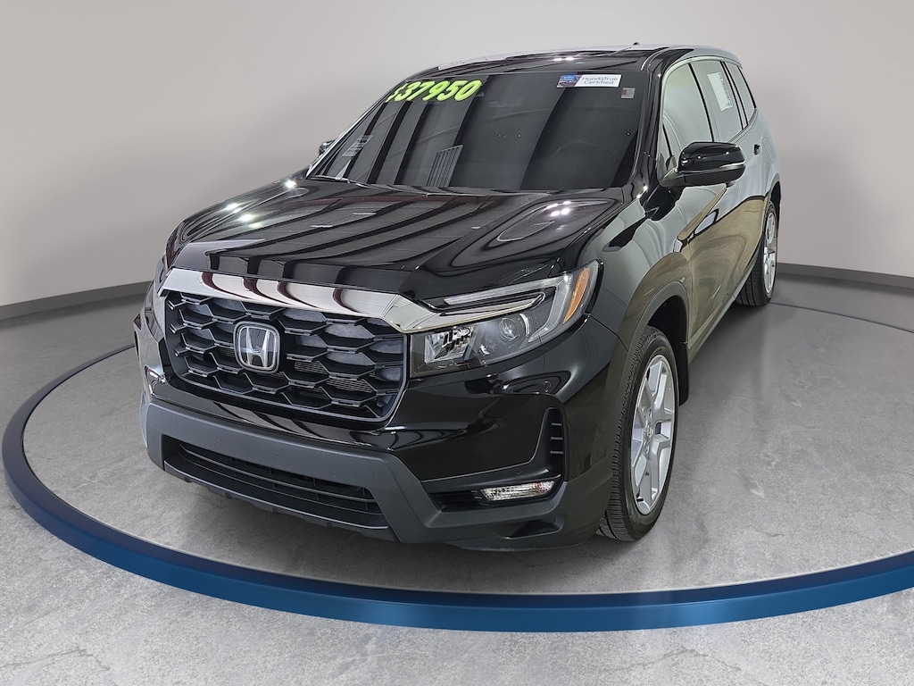 Certified 2025 Honda Passport EX-L SUV