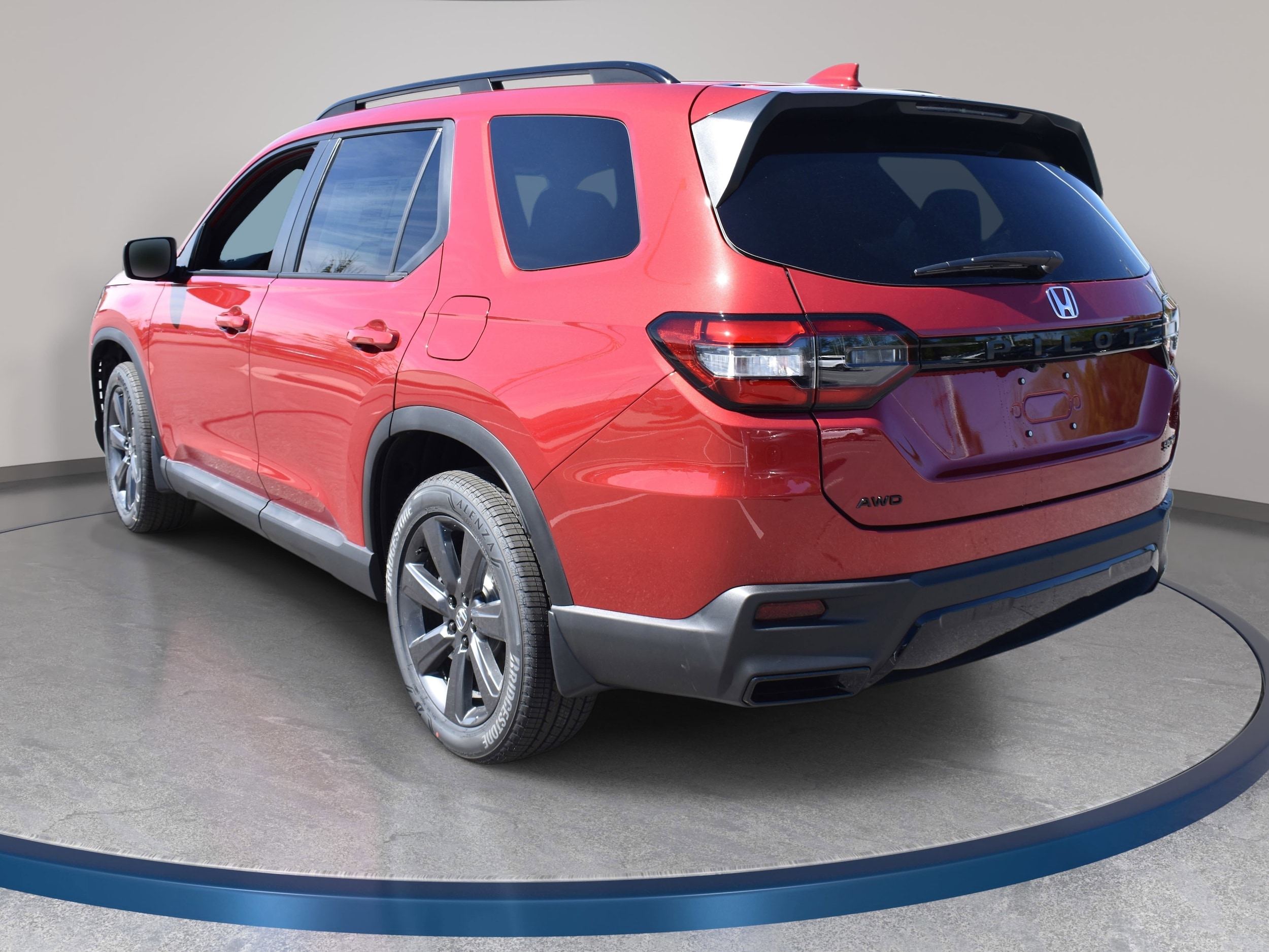 2026 Honda Pilot Sport - Photo 8