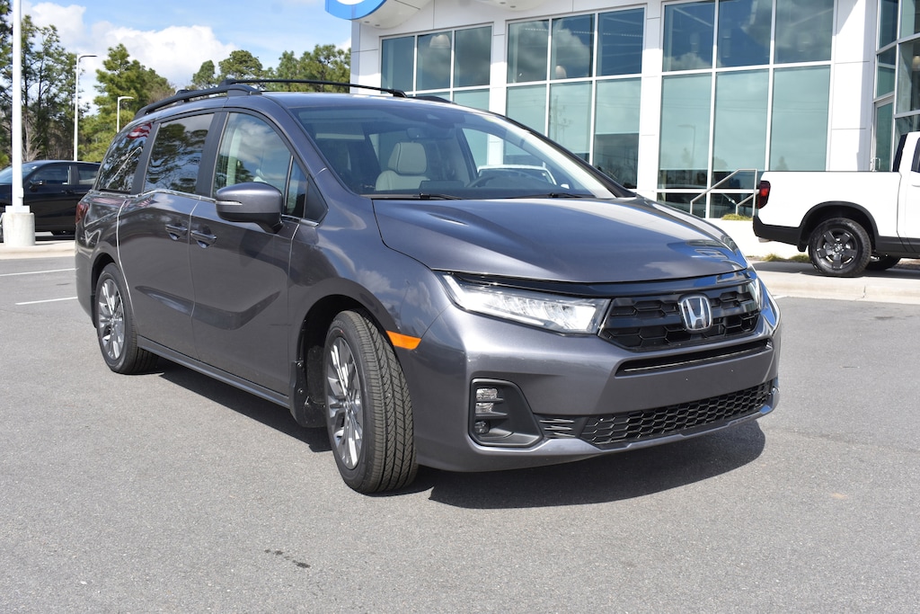 New 2026 Honda Odyssey Touring Van Passenger