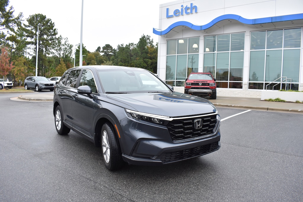 Certified 2024 Honda CR-V EX SUV