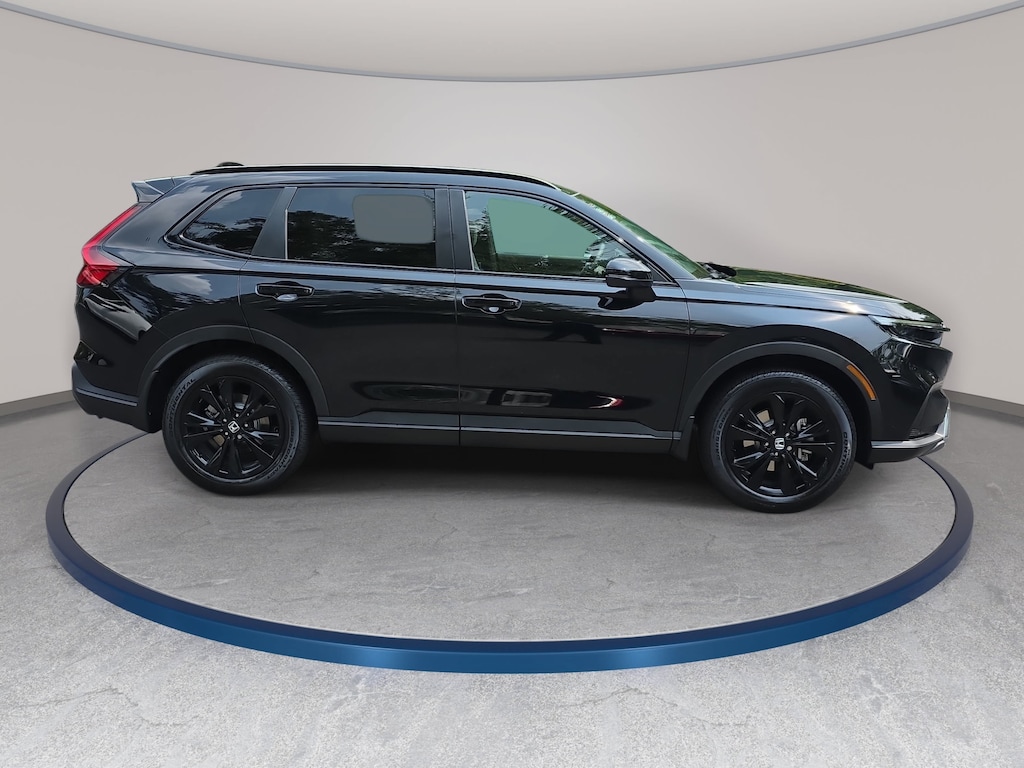 New 2026 Honda CR-V Hybrid Sport Touring SUV