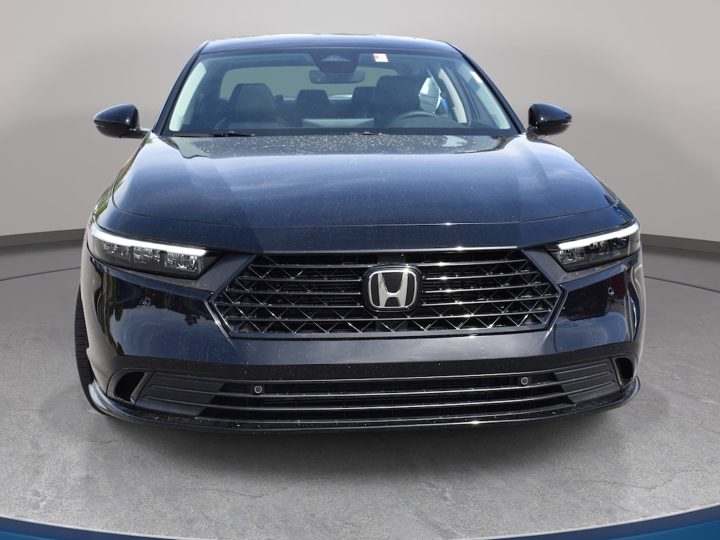 New 2026 Honda Accord Hybrid EX-L Sedan