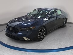 2026 Honda Accord Hybrid Touring Sedan